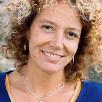 Gestaltterapeut, Ysse Berntsson